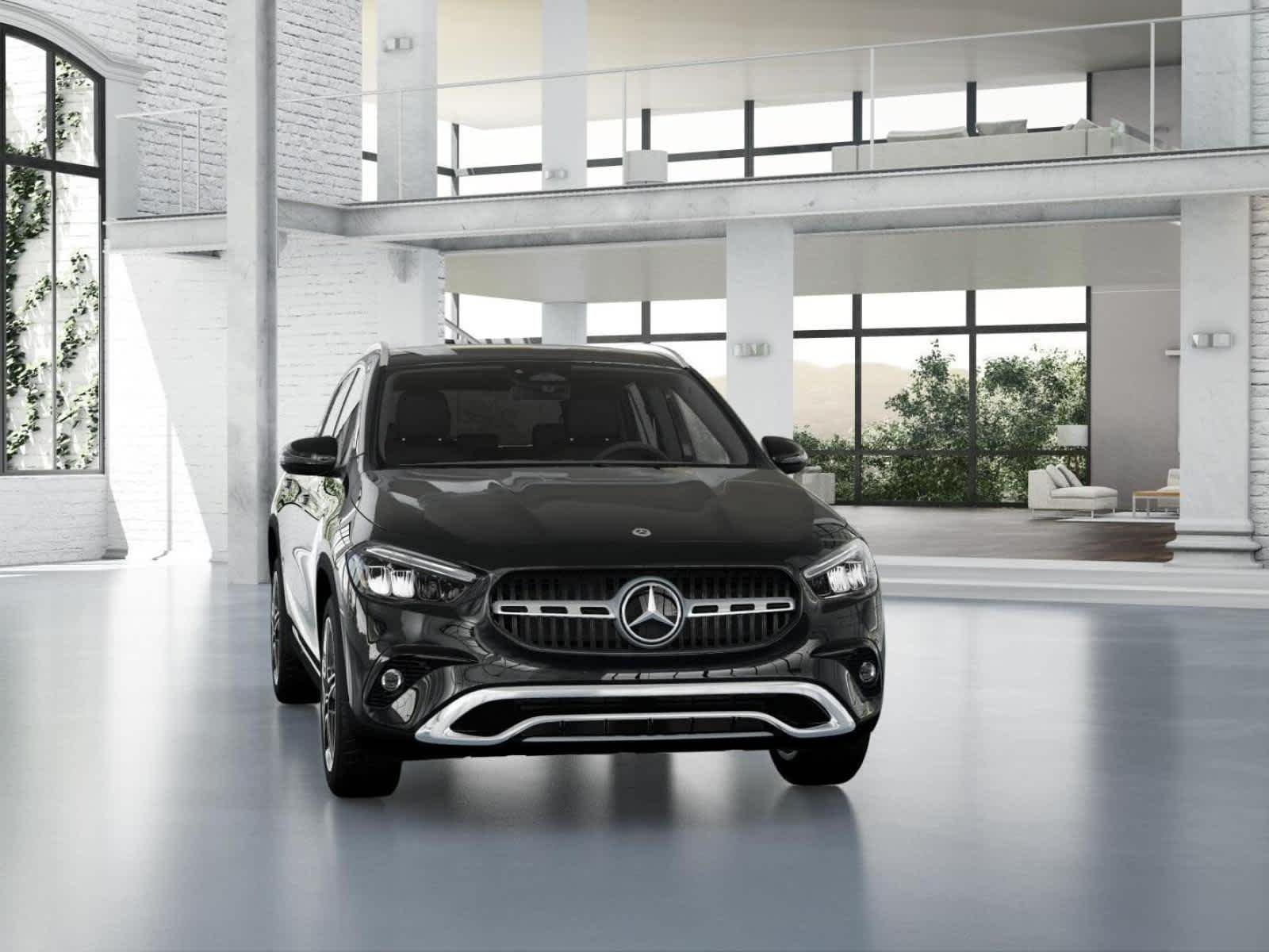 New 2026 Night Black Mercedes-Benz GLA 250 image 8