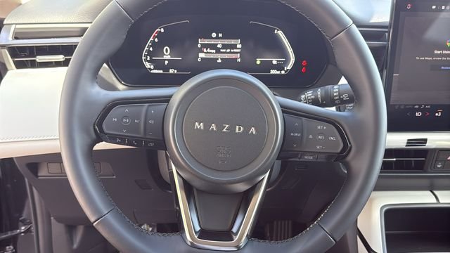 New 2026 Jet Black Mica Mazda 2.5 S Preferred AWD image 12