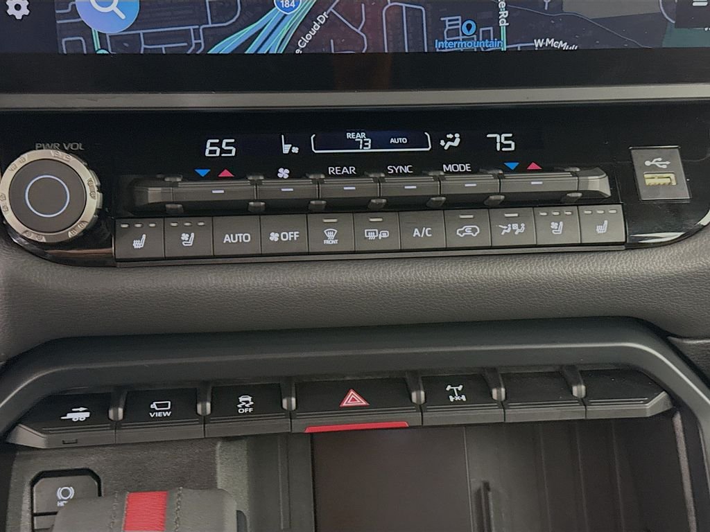 Used 2025 Gray Toyota TRD Pro image 16