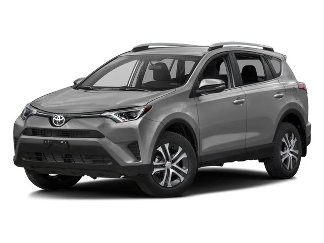 Used 2016 Magnetic Gray Metallic Toyota LE image 1