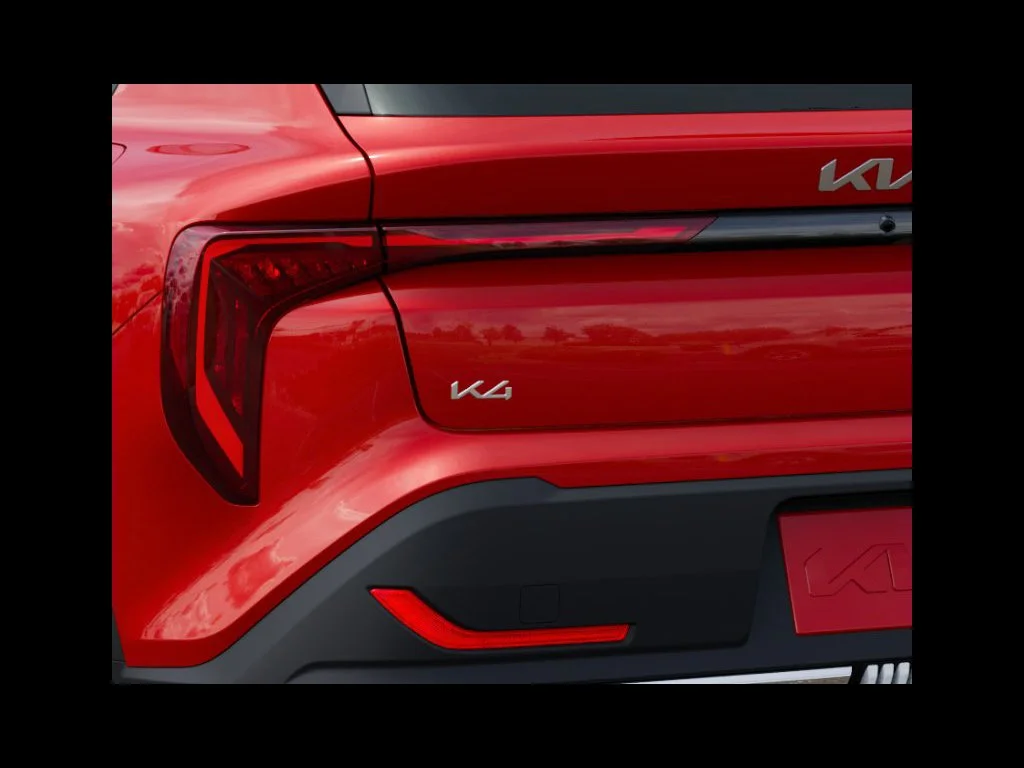 New 2026 Currant Red Kia EX image 59