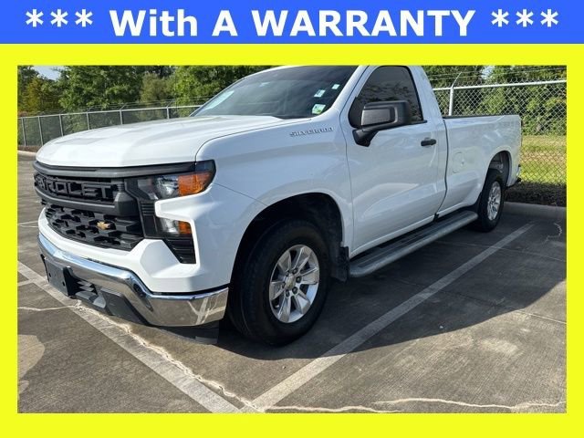 2023 Chevrolet Silverado 1500 Work Truck 1WT Regular Cab Long Box's photo