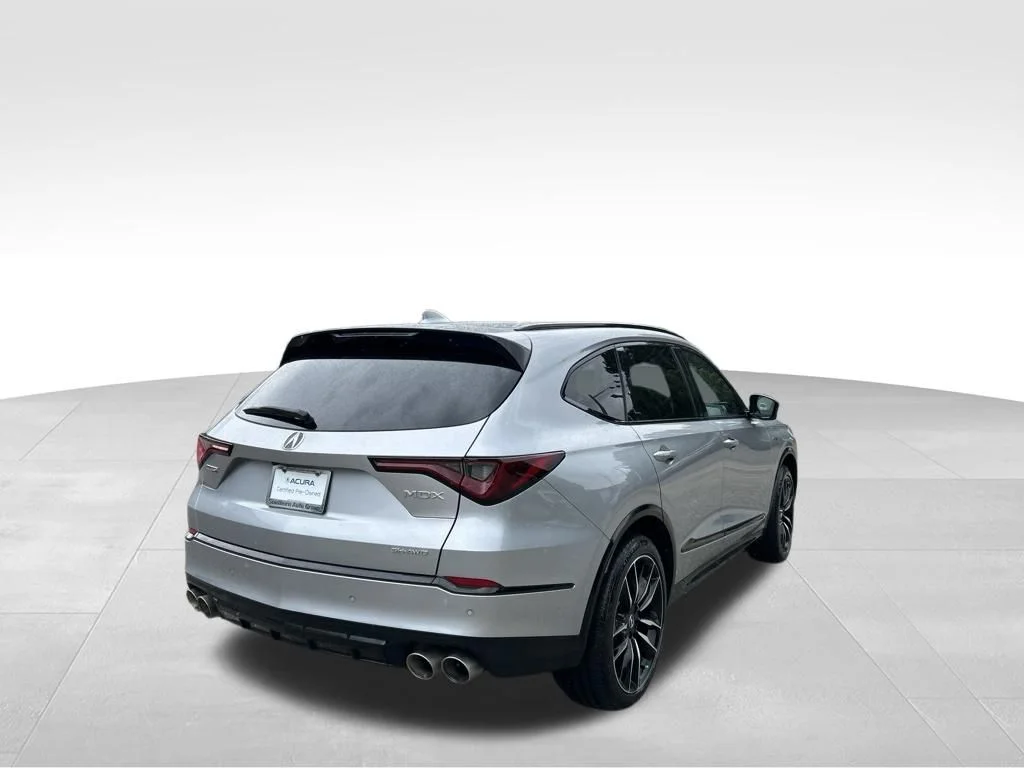 Certified Used 2024 Silver Acura Type S w/Advance Package image 6