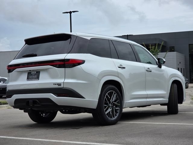 New 2026 Wind Chill Pearl Lexus PREMIUM AWD image 25