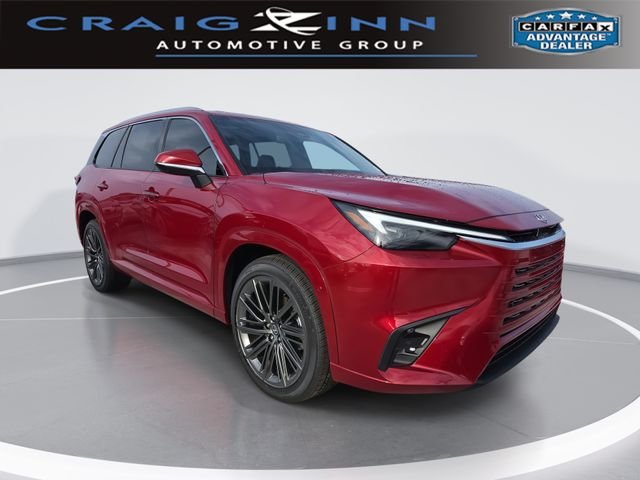 2026 Lexus TX LUXURY AWD