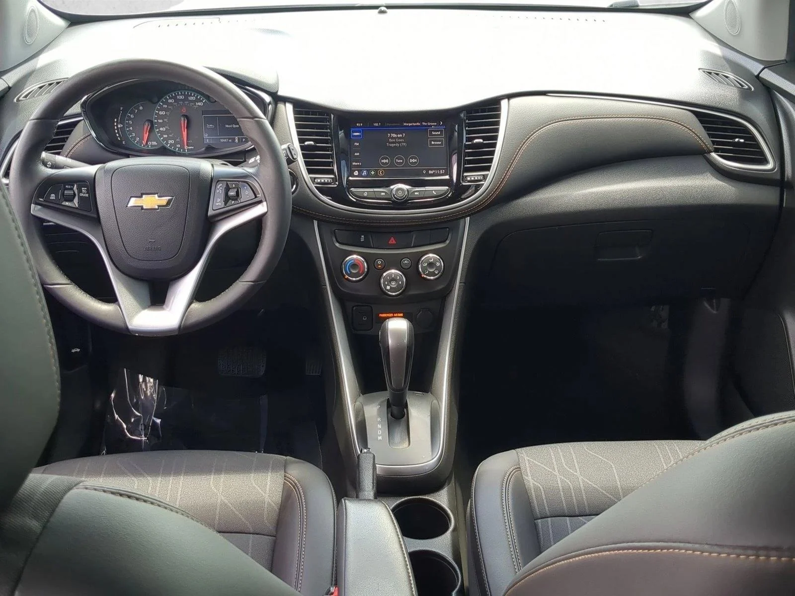 Used 2022 Crimson Metallic Chevrolet LT image 16