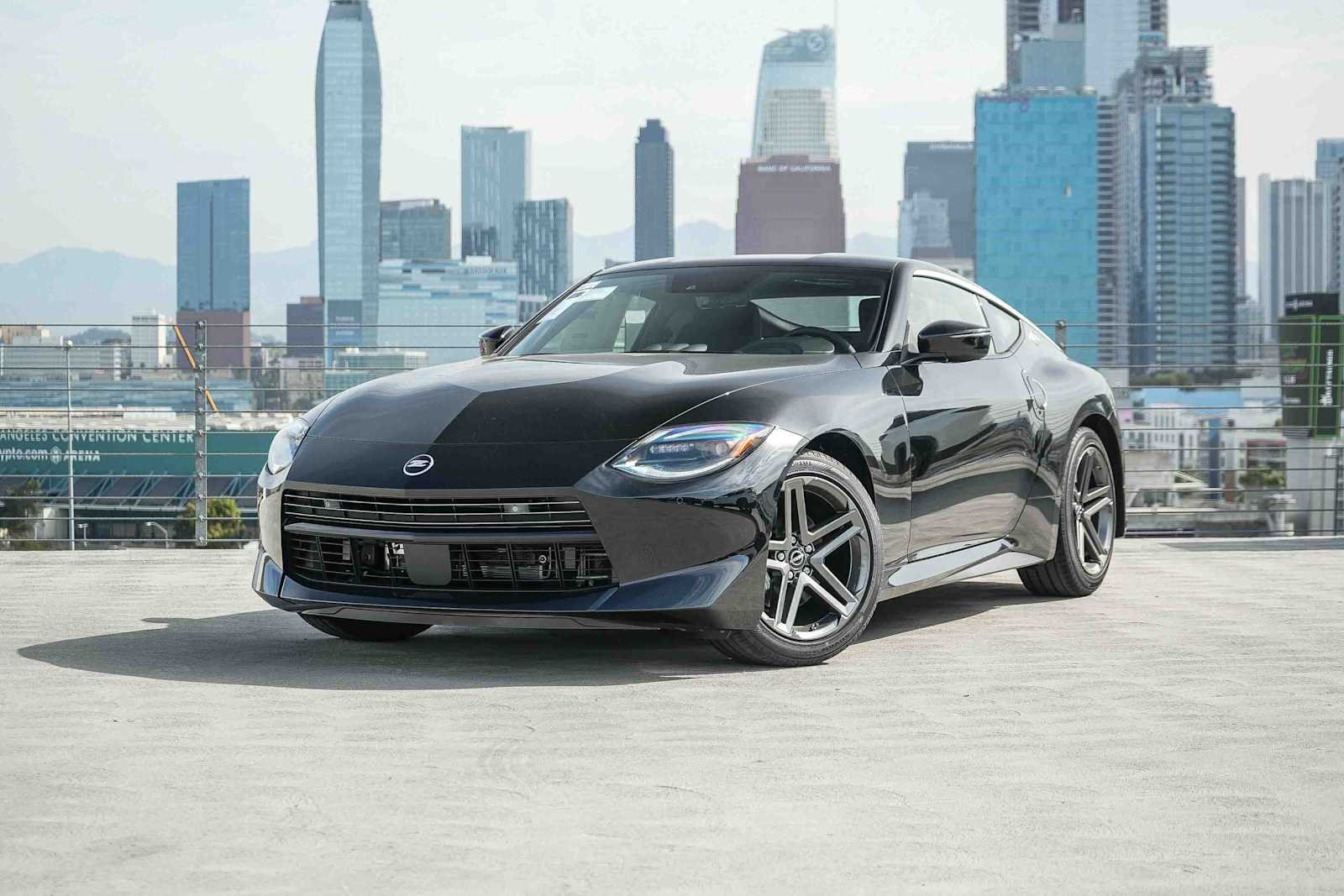 2027 Nissan Z Sport