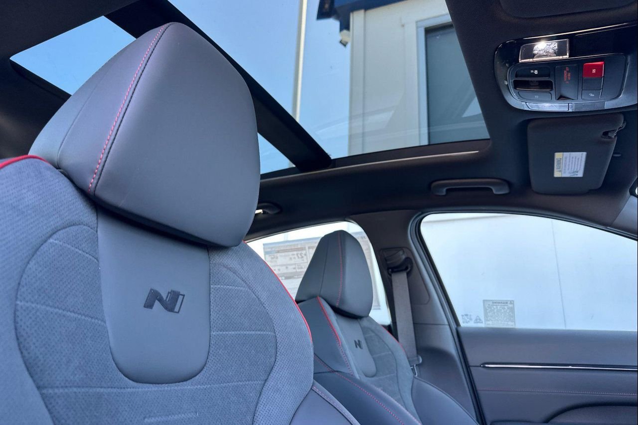 New 2026 Transmission Blue Hyundai N Line image 16