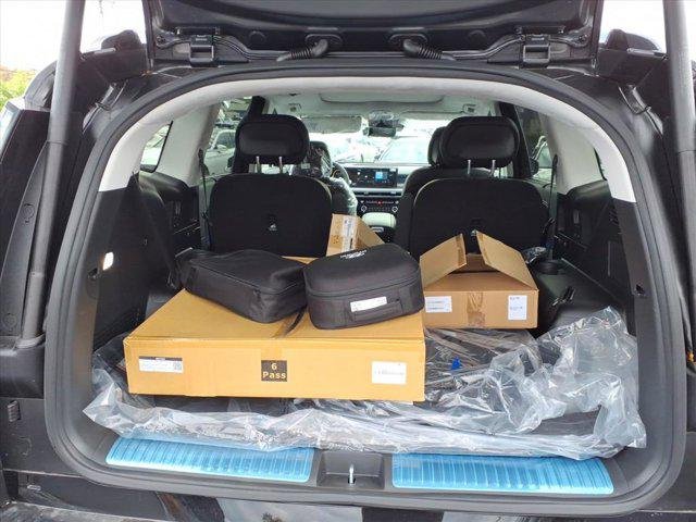 2026 Hyundai IONIQ 9 Performance Calligraphy - Photo 8