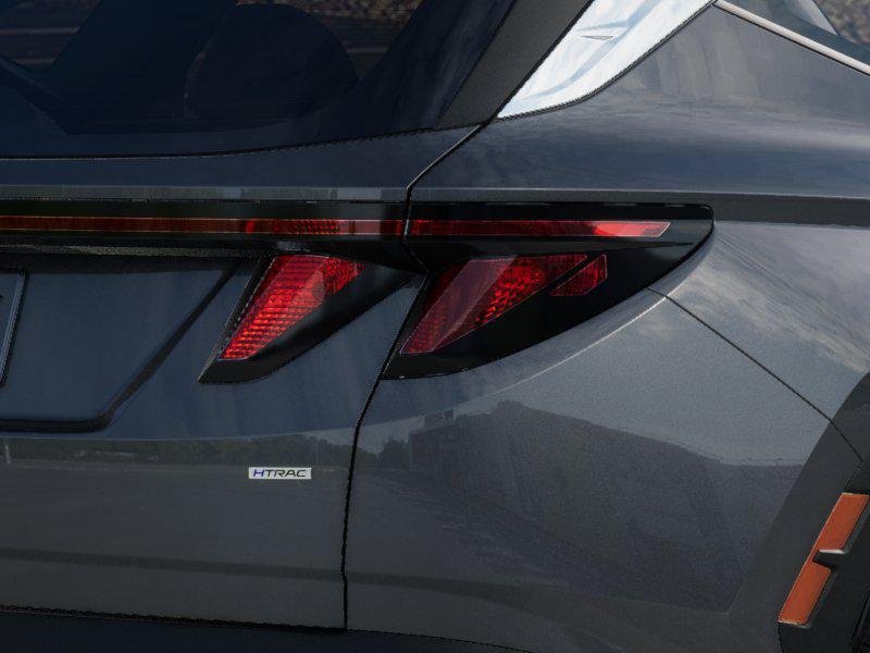 New 2026 Gray Hyundai SEL Plus AWD image 10