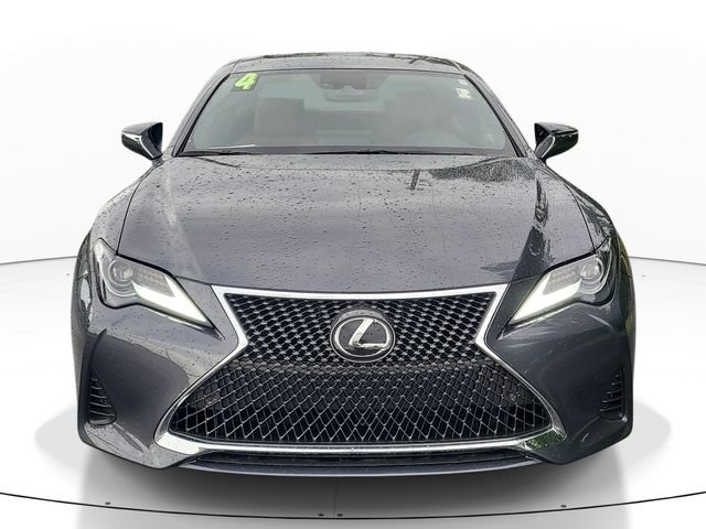 Used 2024 Gray Lexus 300 image 1