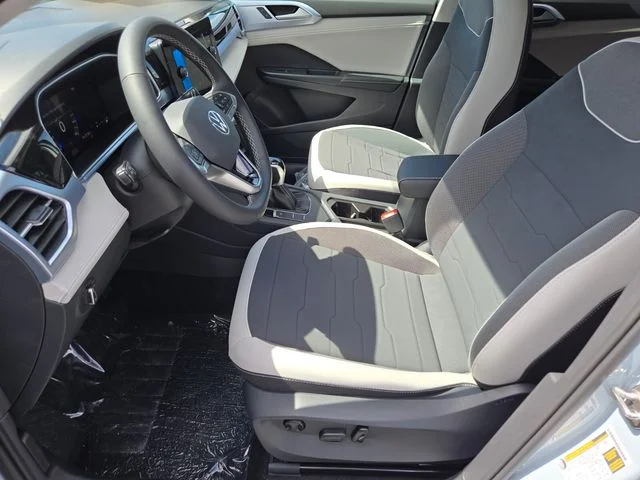 New 2026 Gray Volkswagen 1.5T SE image 6
