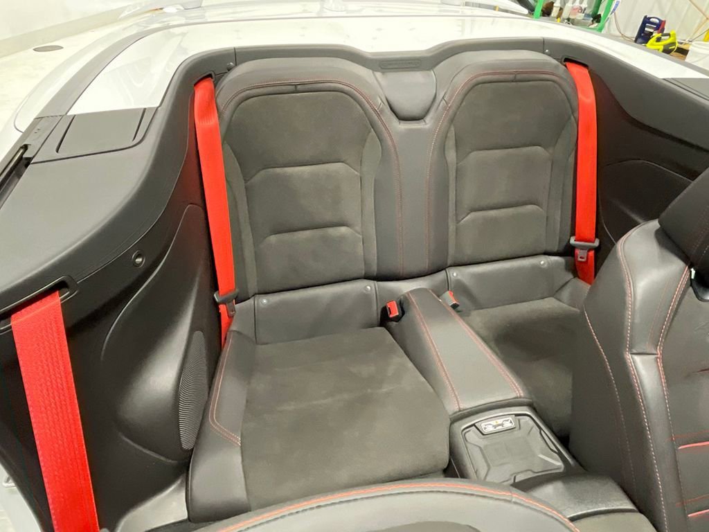 Used 2023 Summit White Chevrolet ZL1 image 41