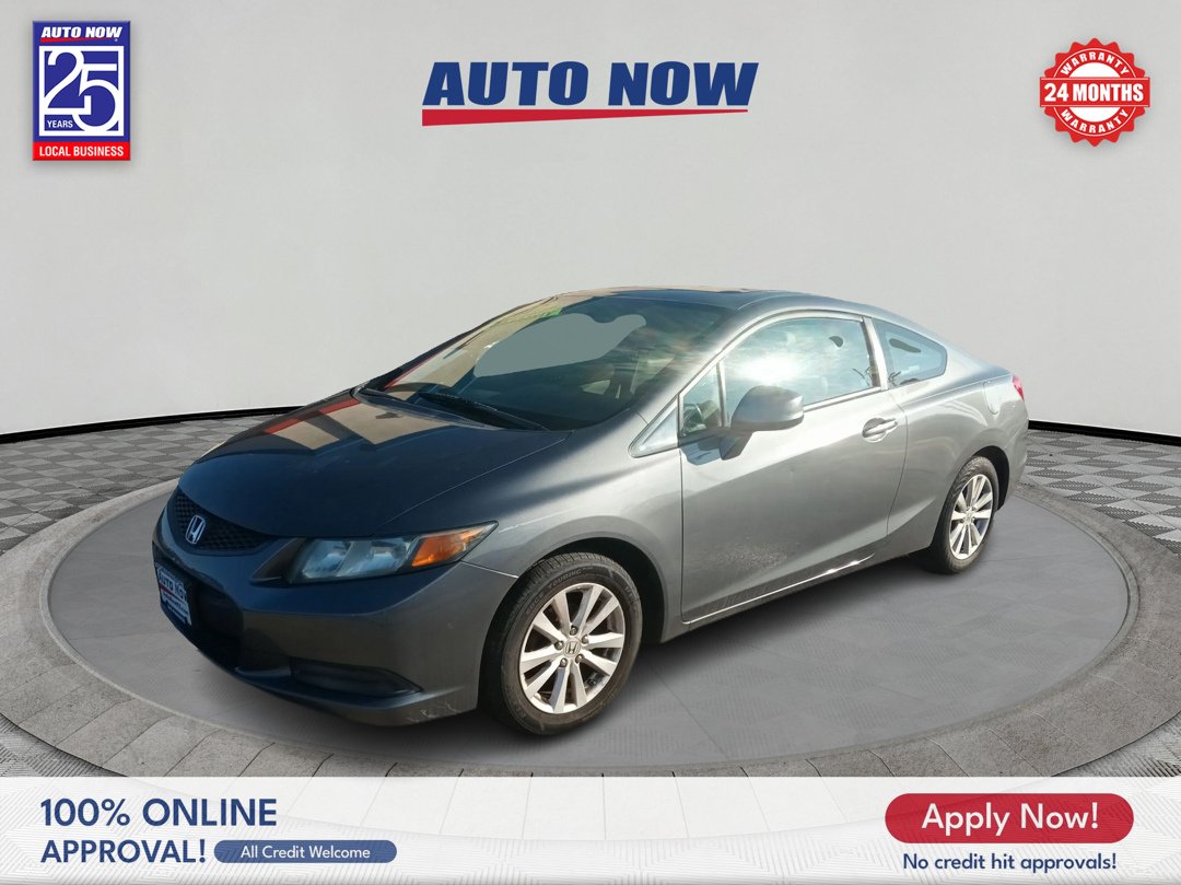 2012 Honda Civic EX-L