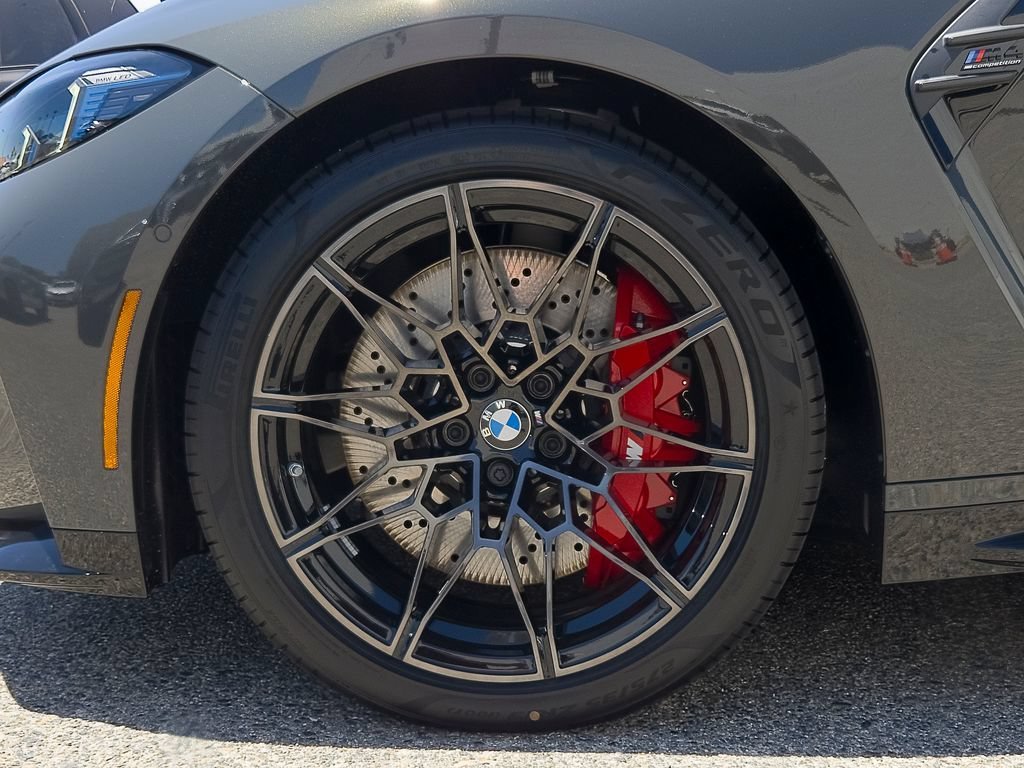 New 2027 Dravit Grey Metallic BMW Competition image 7