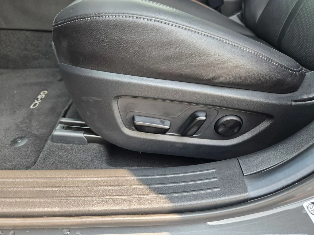 Certified Used 2026 Machine Gray Mazda Premium image 15