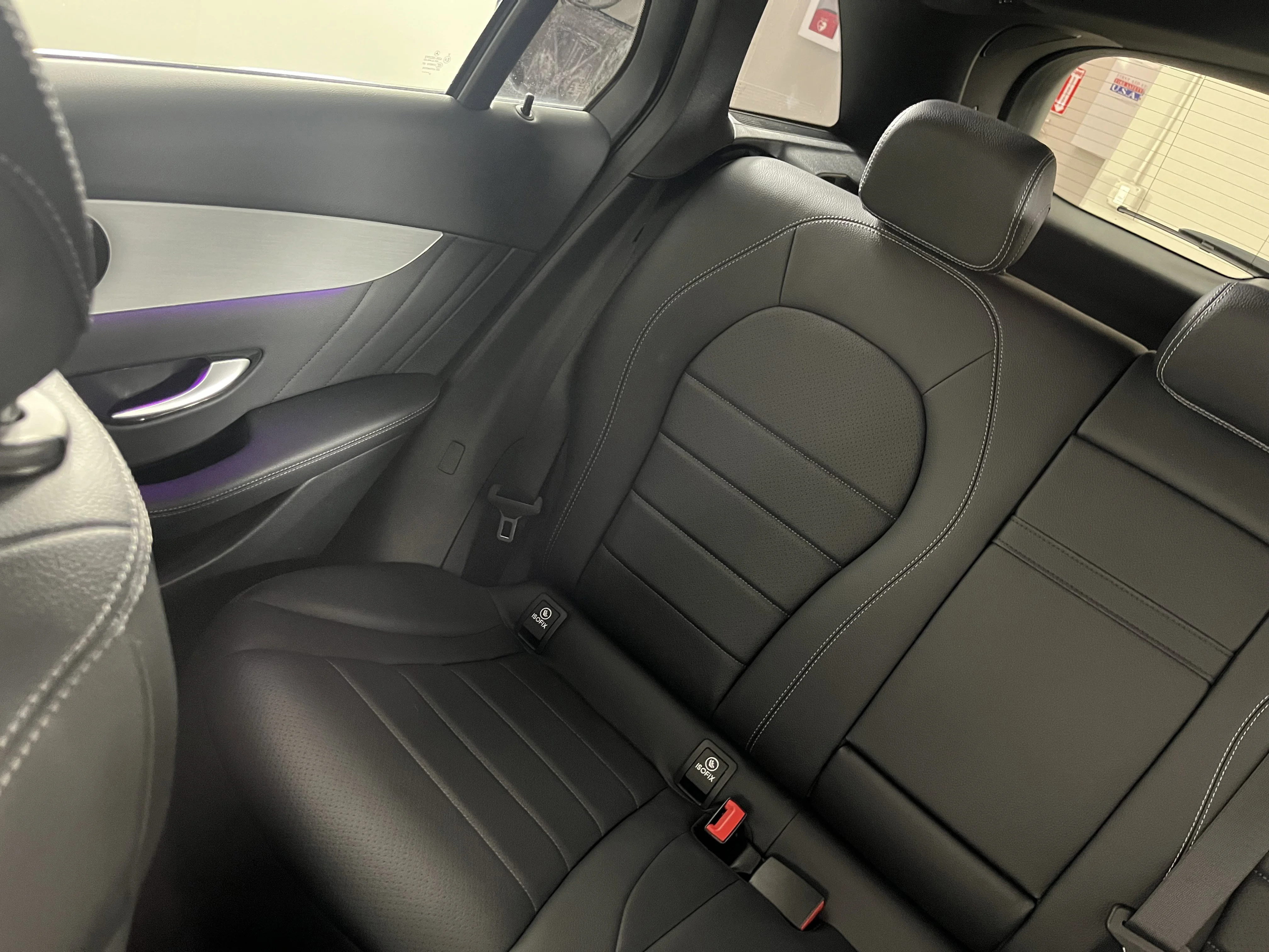 Used 2022 Black Mercedes-Benz GLC 300 image 20