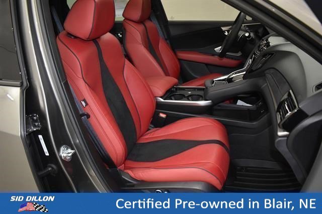 2025 Acura RDX A-Spec Package - Photo 9