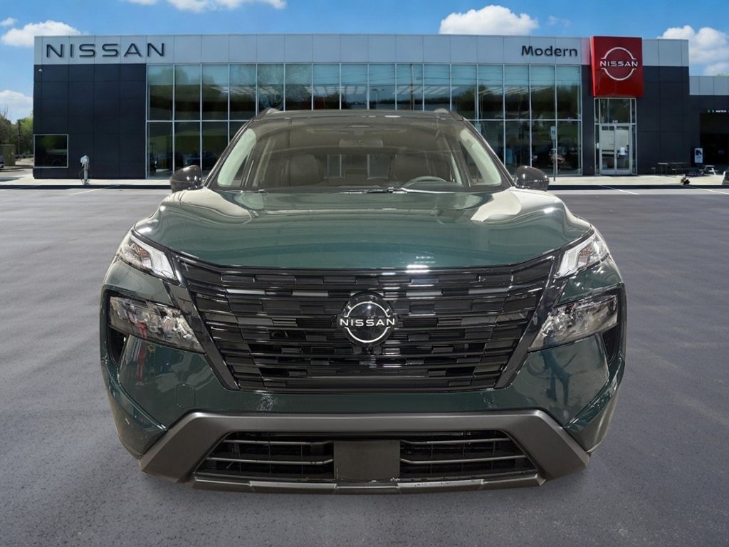 New 2026 Obsidian Green Pearl Nissan Dark Armor™ image 8