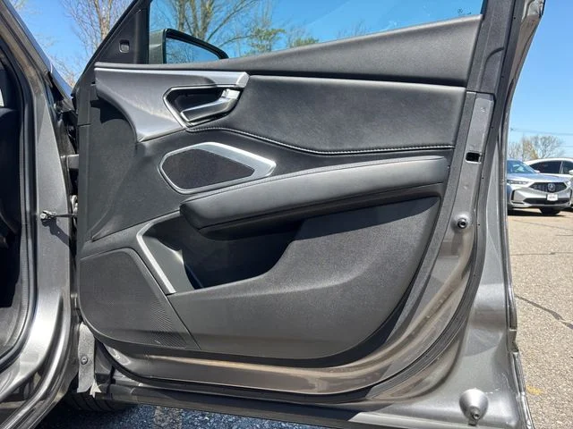 Certified Used 2023 Gray Acura Base image 31