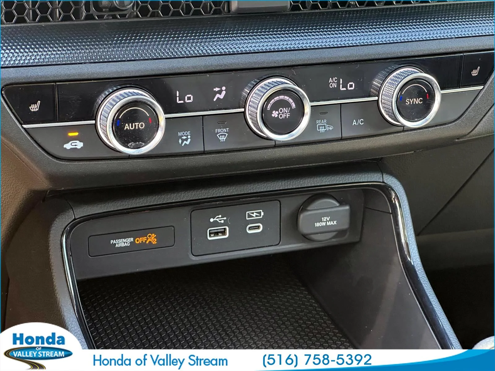Certified Used 2024 Gray Honda EX image 21