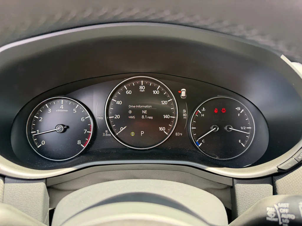 New 2026 Machine Gray Metallic Mazda 2.5 S Preferred image 18