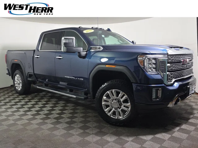 2021 GMC Sierra 2500HD Denali