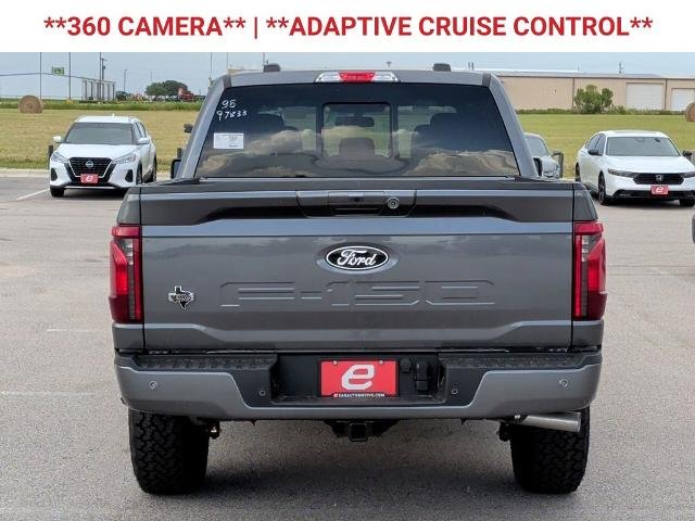 New 2026 Carbonized Gray Metallic Ford XLT image 56
