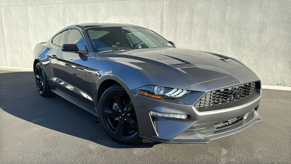 2023 Ford Mustang EcoBoost