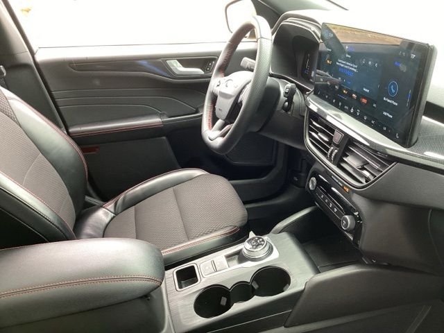 Certified Used 2024 Black Metallic Ford ST-Line image 21