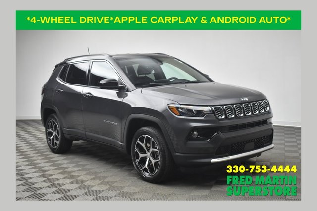 2024 Jeep Compass Limited