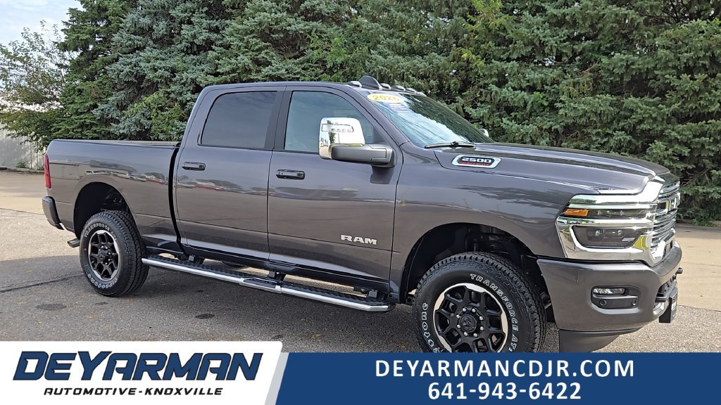 2026 RAM 2500 Pickup Laramie
