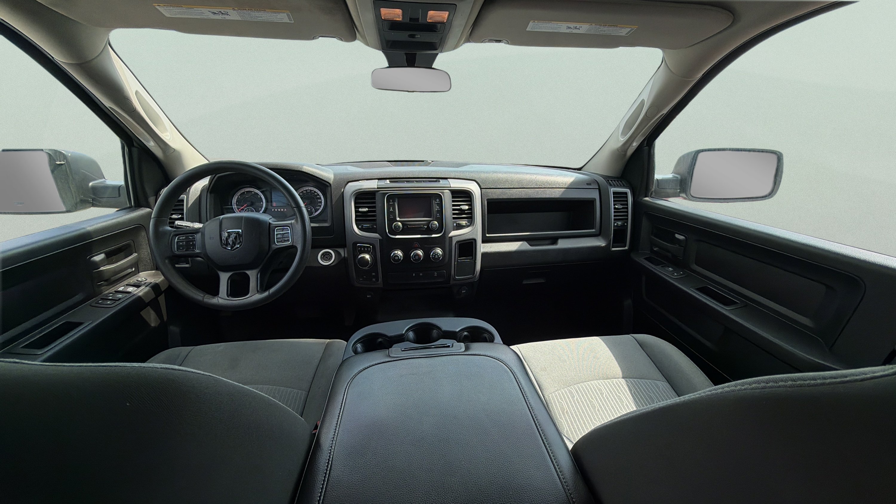 2021 RAM Ram 1500 Classic Tradesman - Photo 9