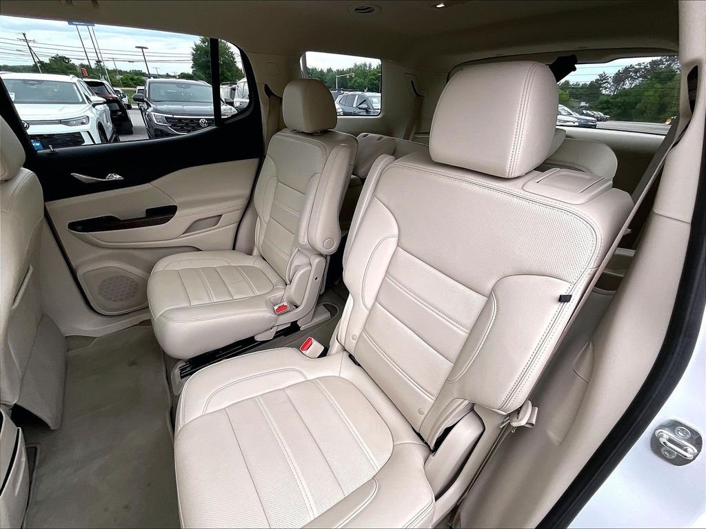 Used 2023 Summit White GMC Denali image 14