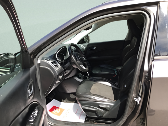 Used 2021 Gray Jeep Latitude image 18