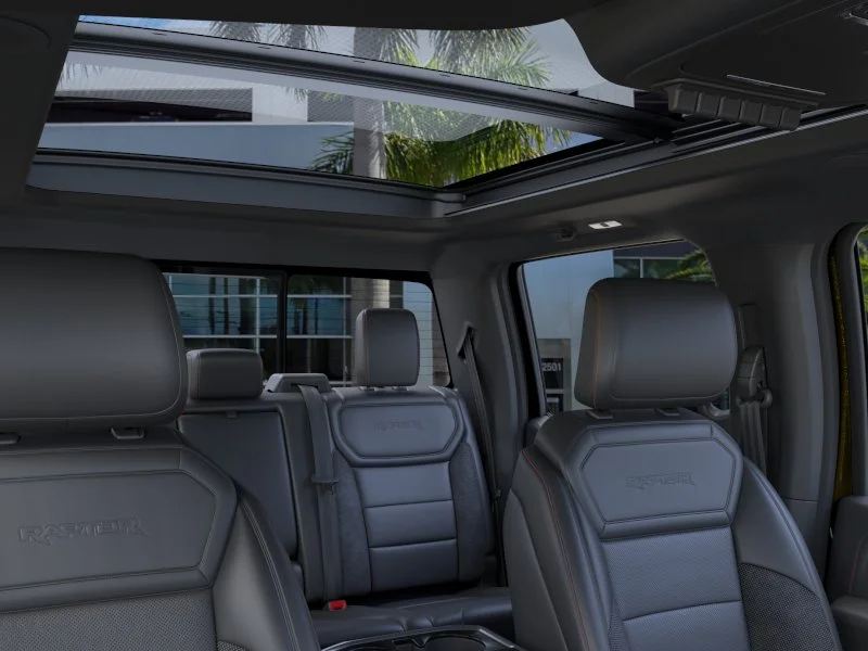 New 2026 Shelter Green Ford Raptor® image 47