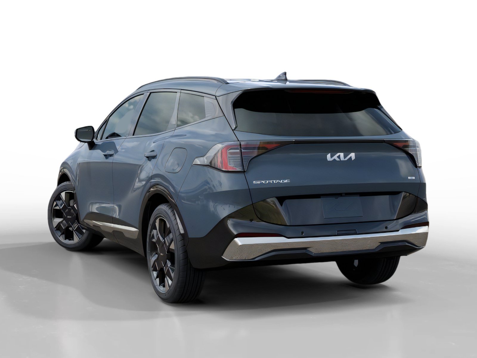 New 2027 Heritage Blue Kia SX Prestige image 4