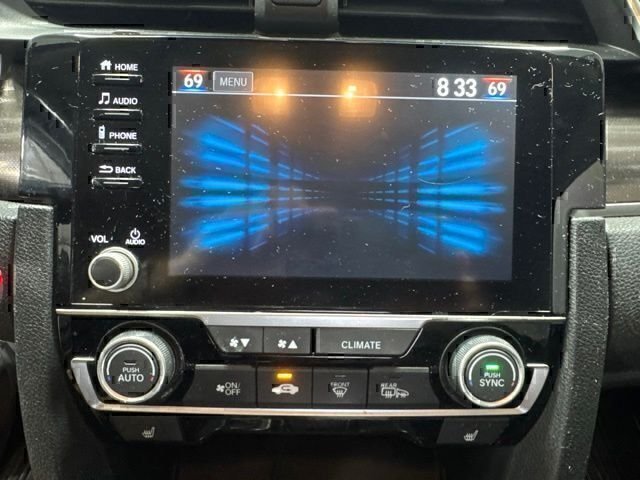 Used 2020 Gray Honda EX image 15