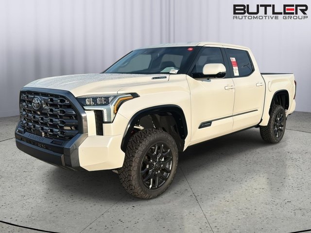 2026 Toyota Tundra i-FORCE MAX Platinum i-FORCE MAX