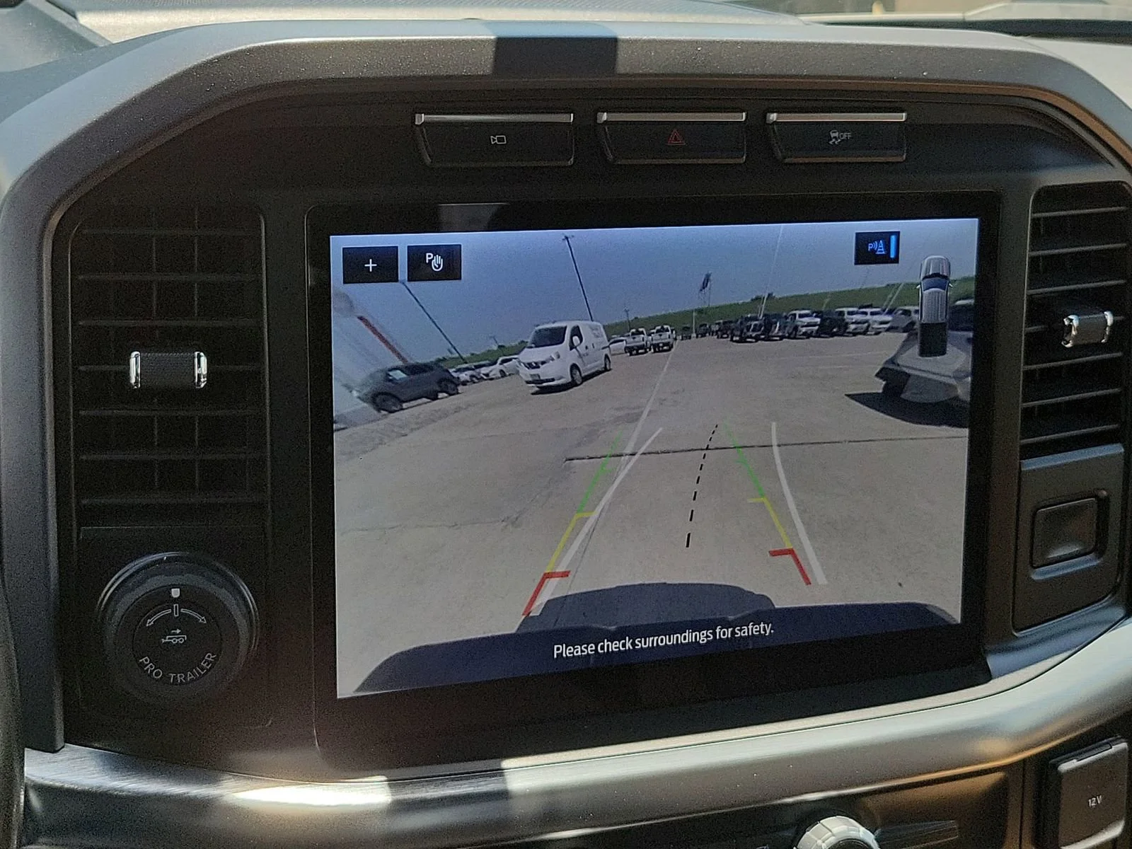 2023 Ford F-150 Lariat - Photo 15