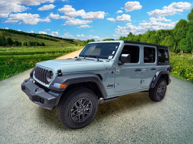 New 2026 Earl Clearcoat Jeep Sport S image 3