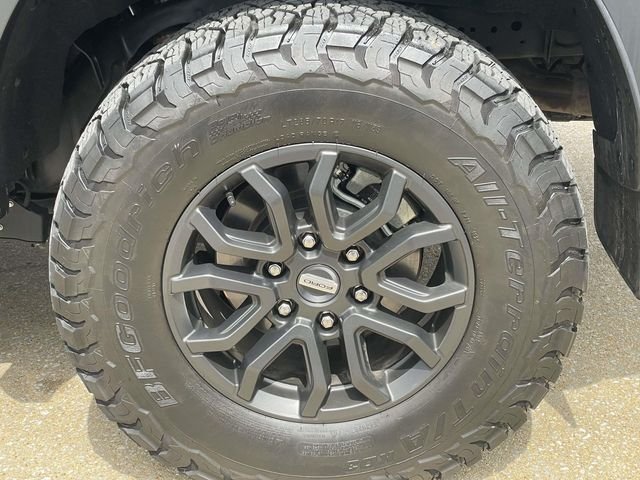 Used 2025 Green Ford Raptor image 7