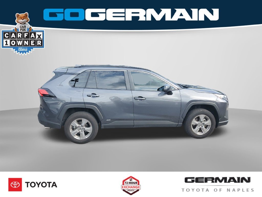 Certified Used 2025 Gray Toyota LE image 7
