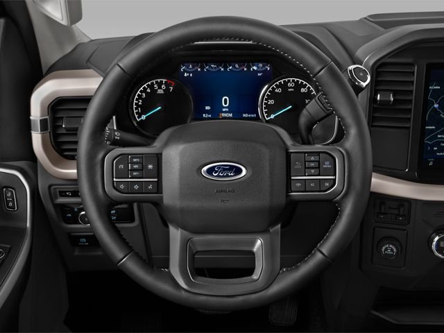 Used 2024 Oxford White Ford XLT image 8