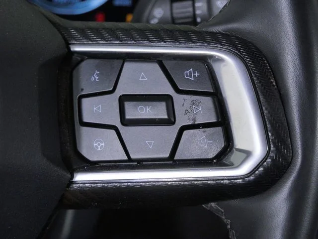 Used 2025 Black Ford EcoBoost Premium image 26