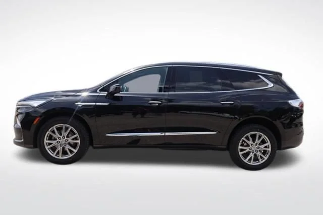 Used 2023 Ebony Twilight Metallic Buick Essence image 8