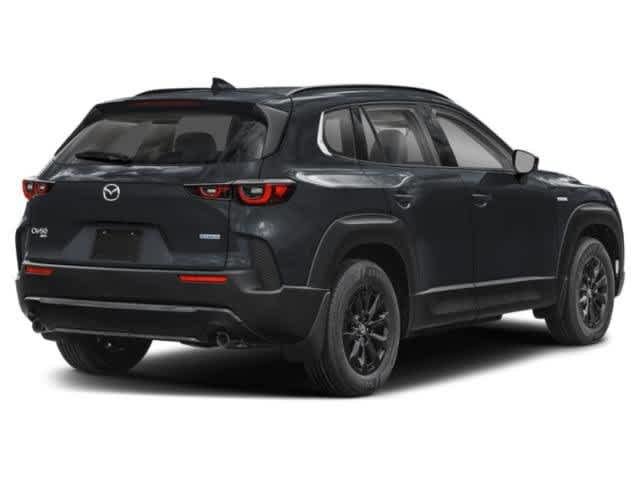 New 2026 Jet Black Mica Mazda Premium image 8