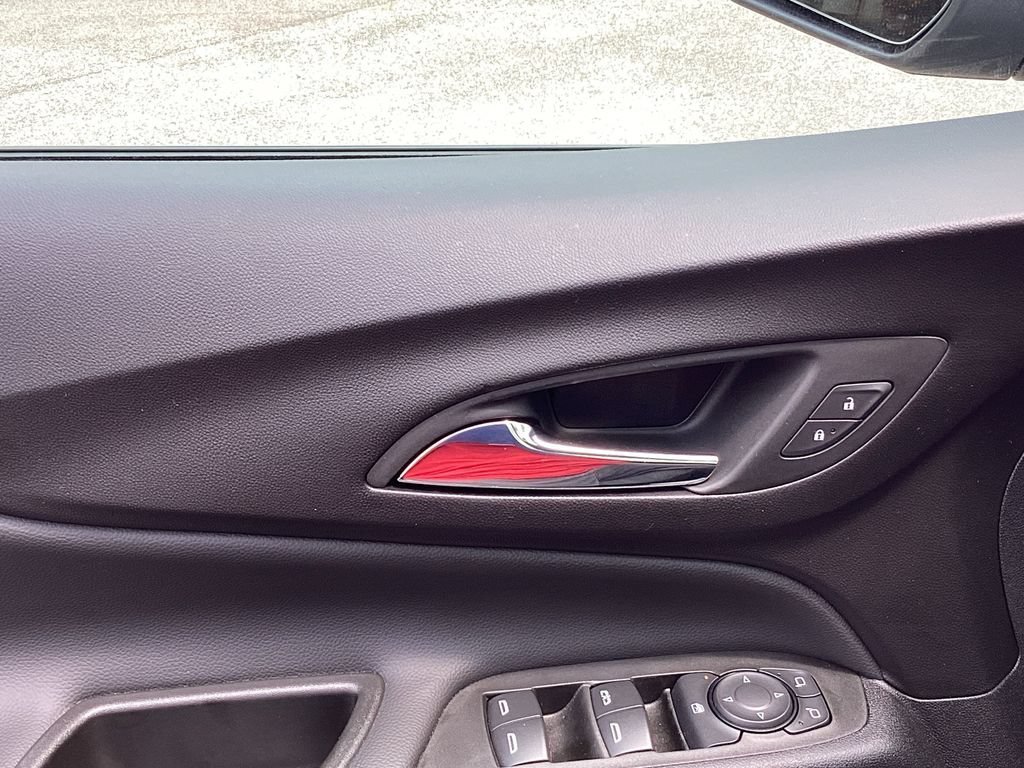 Used 2024 Sterling Gray Metallic Chevrolet LT image 33