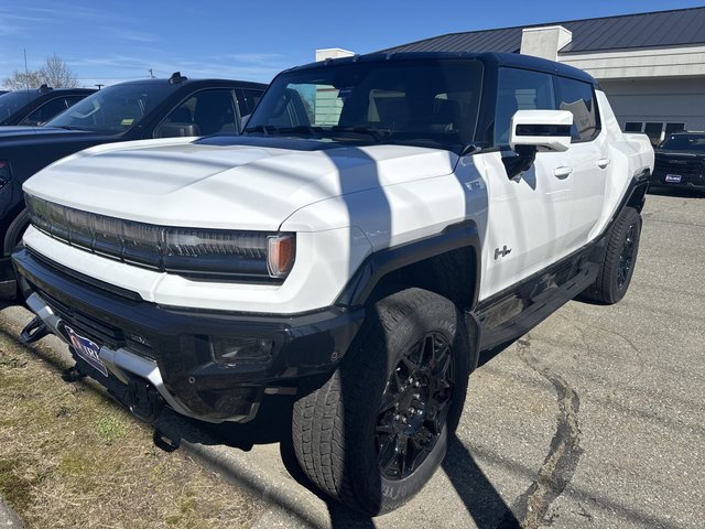 2025 GMC HUMMER EV Pickup 2X
