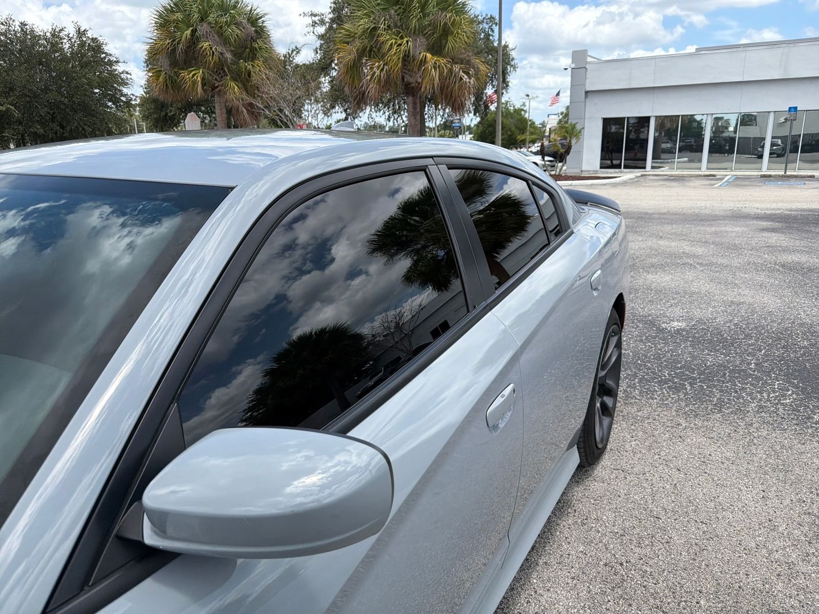 Used 2021 Smoke Dodge R/T Scat Pack image 15